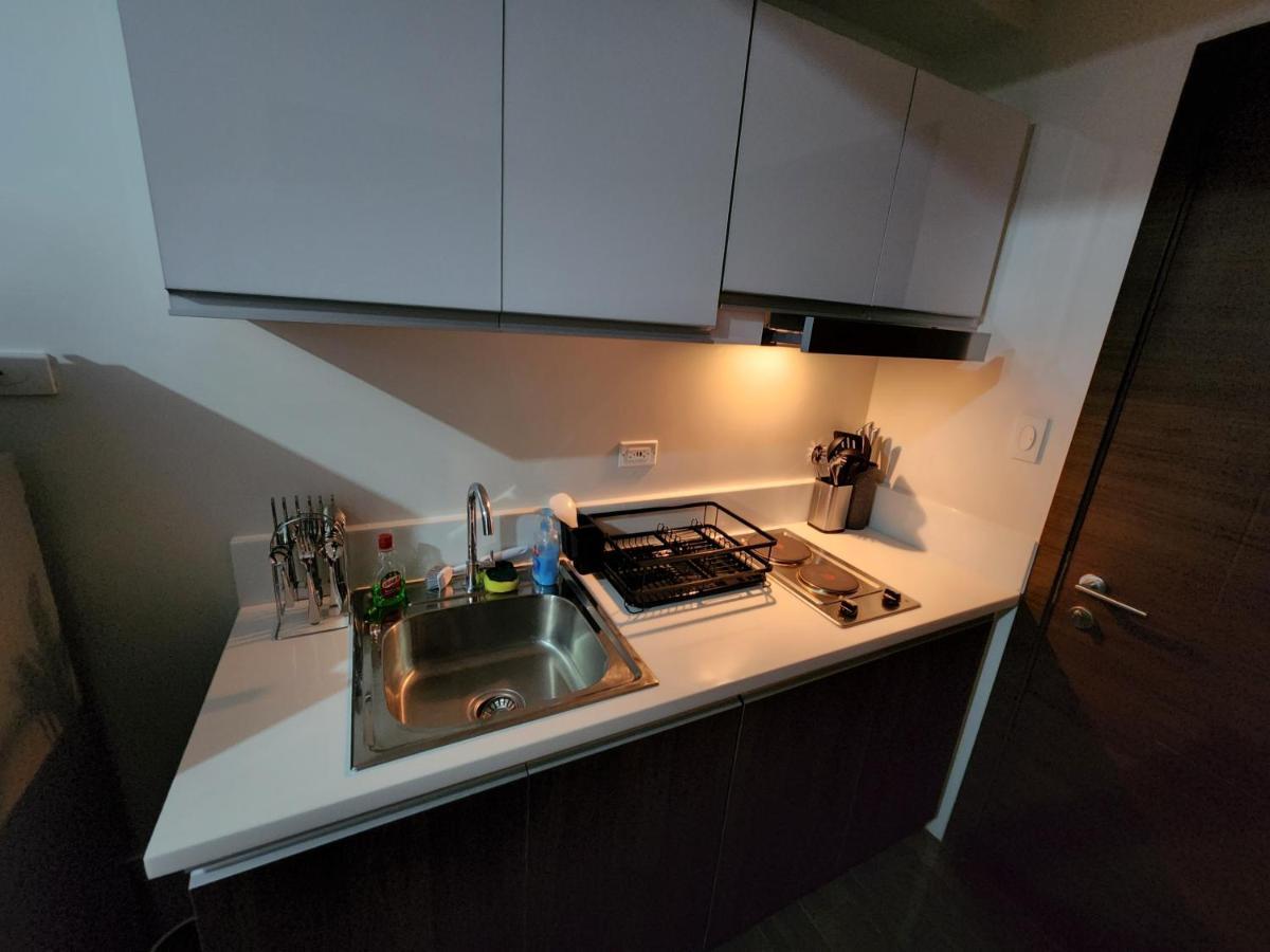 Heart Of Makati, Fully Furnished Condo, Cbd Central Location Макати Экстерьер фото