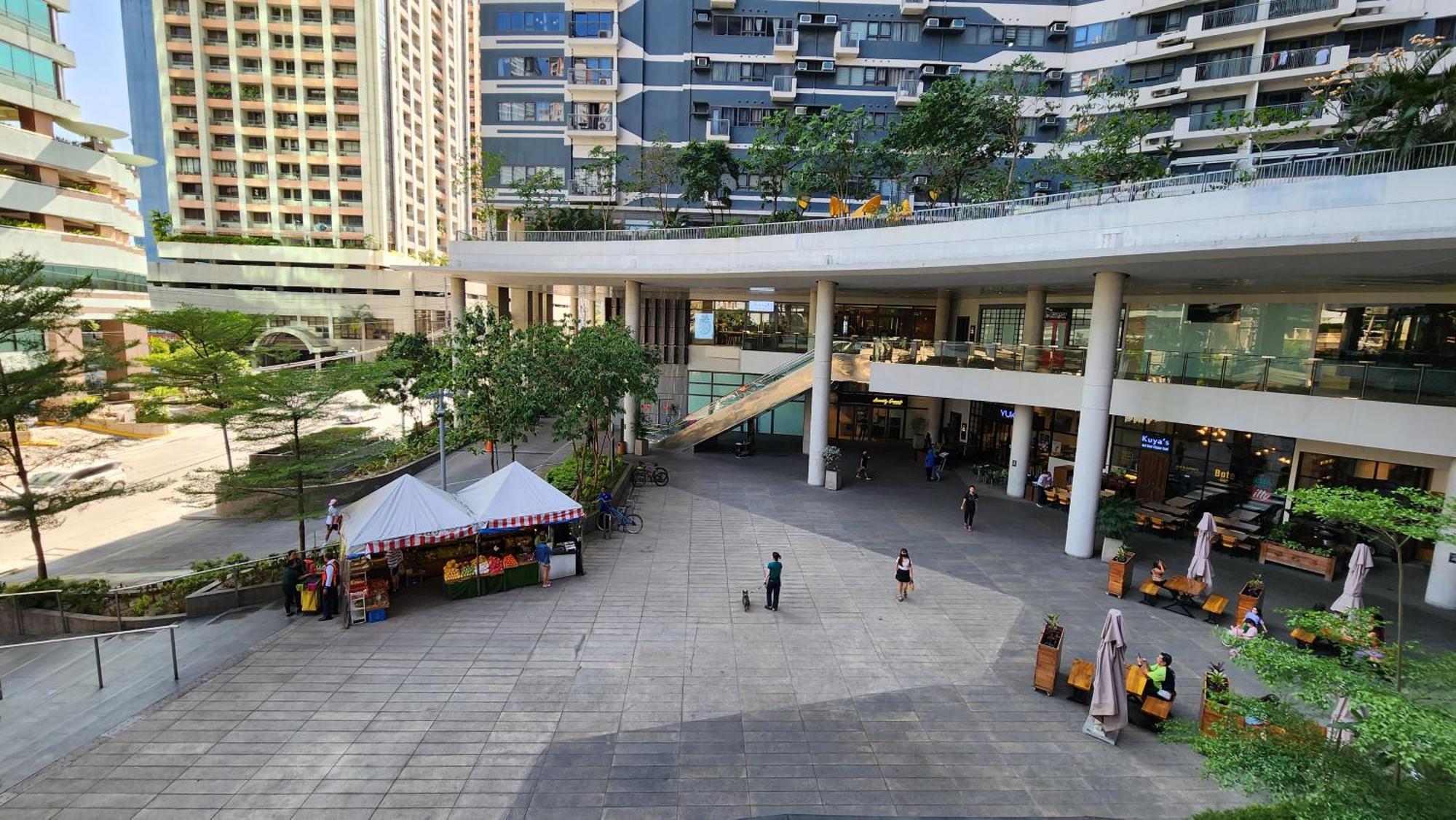 Heart Of Makati, Fully Furnished Condo, Cbd Central Location Макати Экстерьер фото